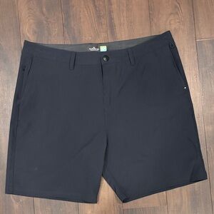 Quiksilver Men's Amphibian Hybrid Flat Front Shorts